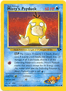 090 Misty's Psyduck